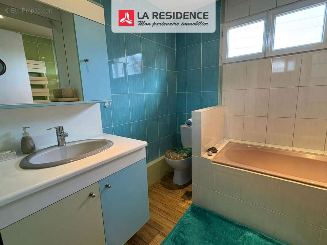 Maison à MONTIGNY-LES-CORMEILLES