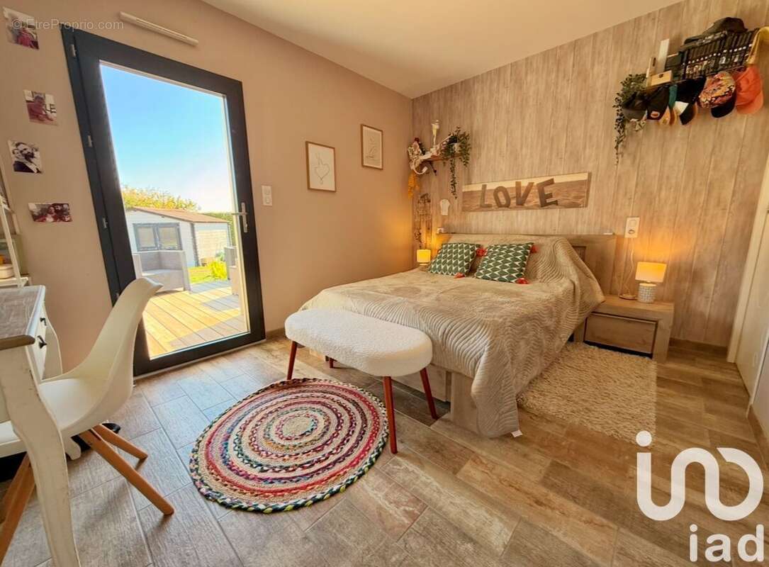 Photo 5 - Maison à CHASSORS