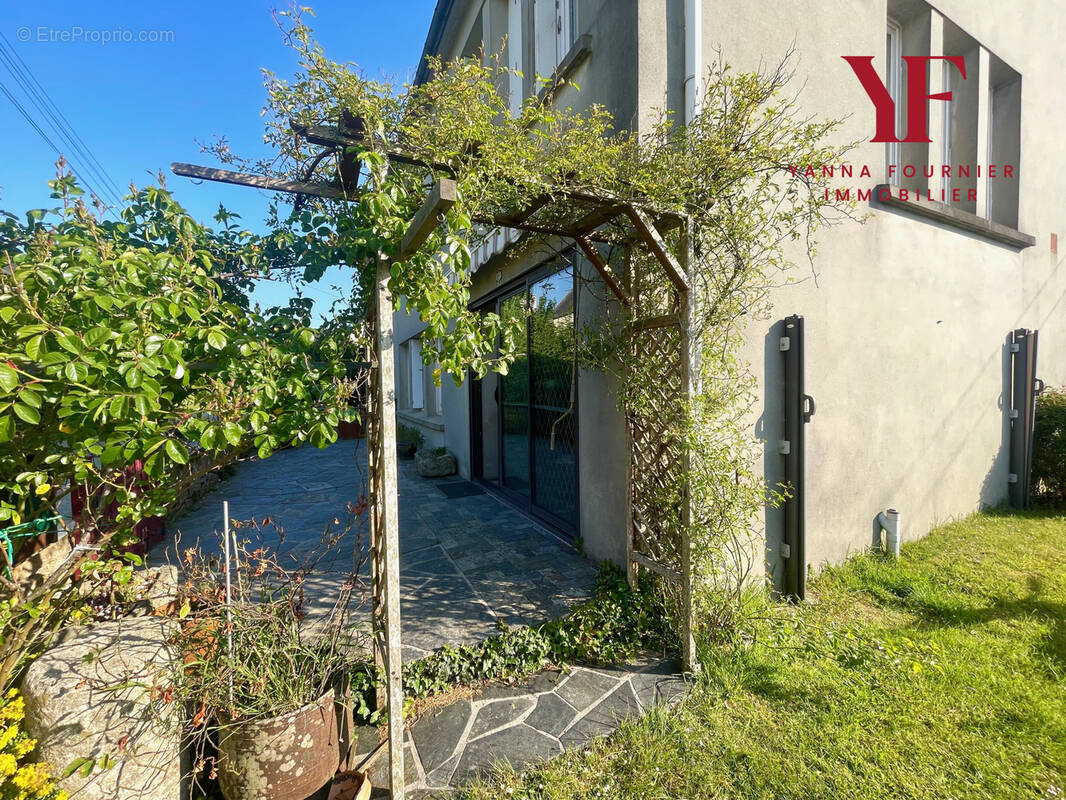 Maison à PLOUGASTEL-DAOULAS