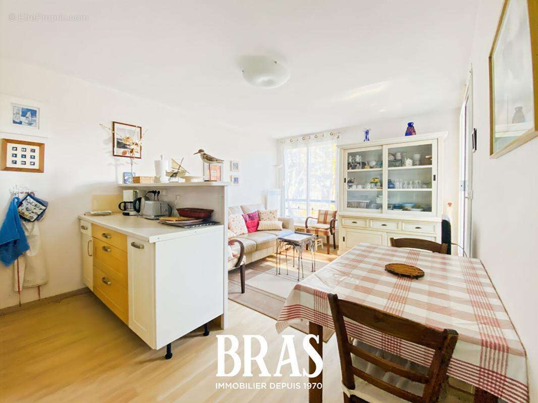 Appartement à PORNICHET