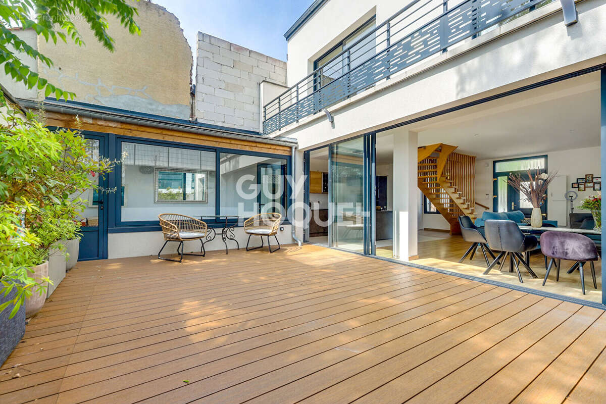 Maison à SAINT-OUEN