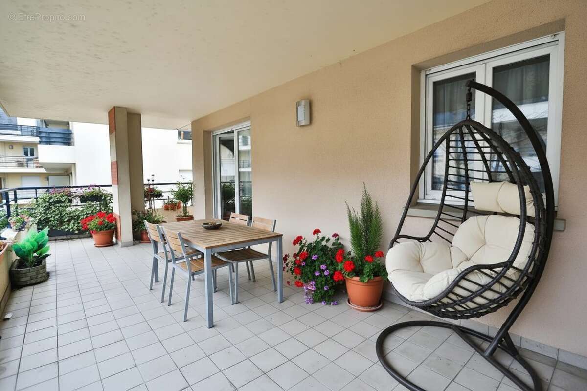 Appartement à NOISY-LE-GRAND