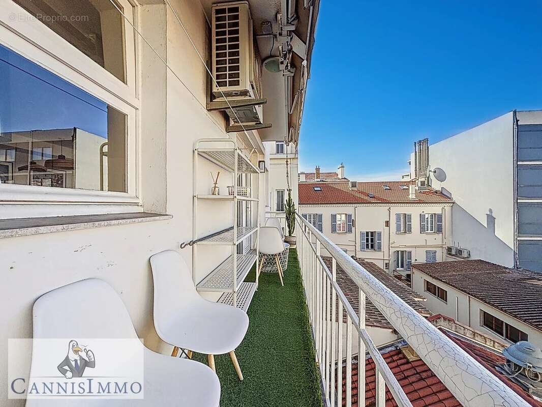 Appartement à CANNES