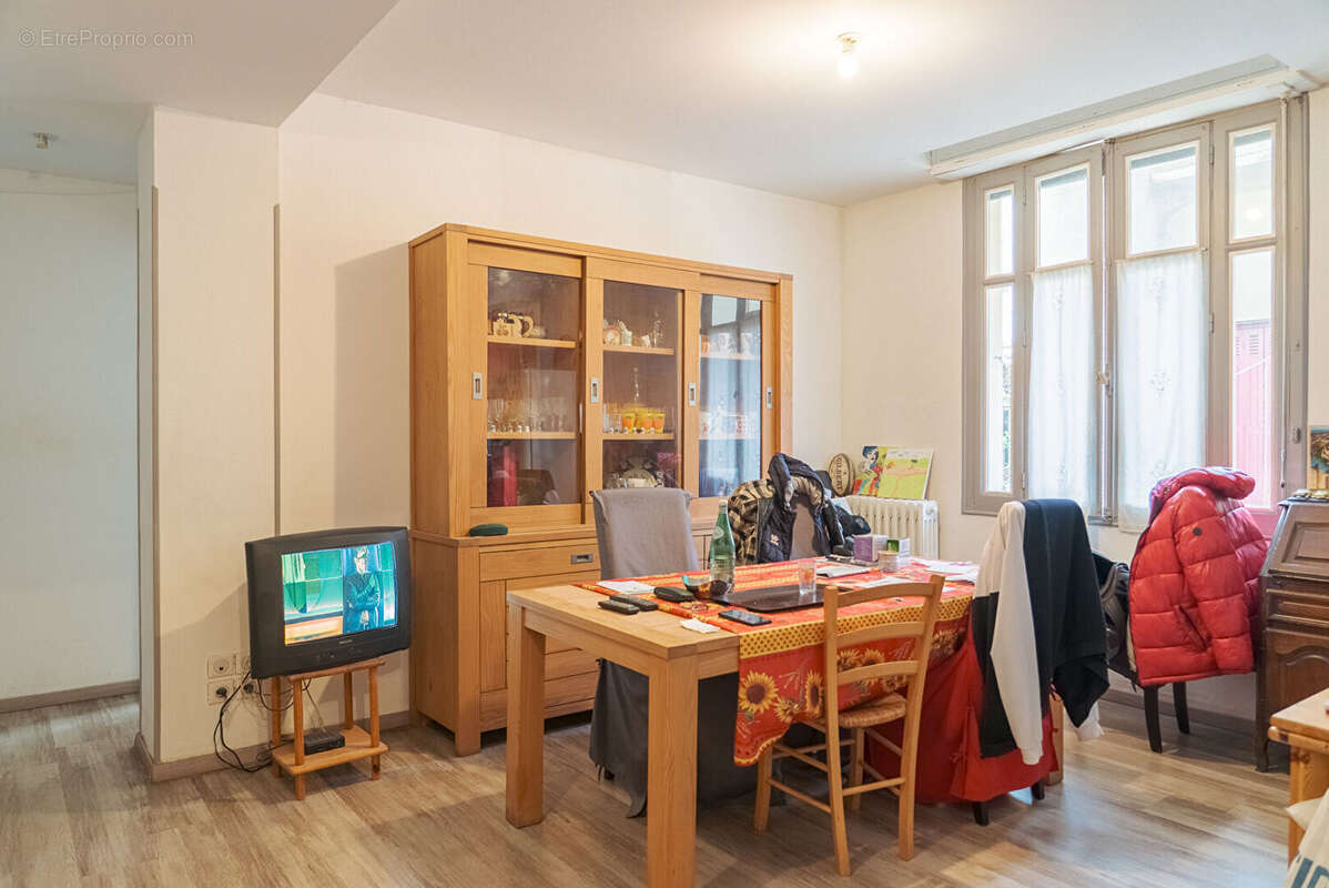 Appartement à CARCASSONNE