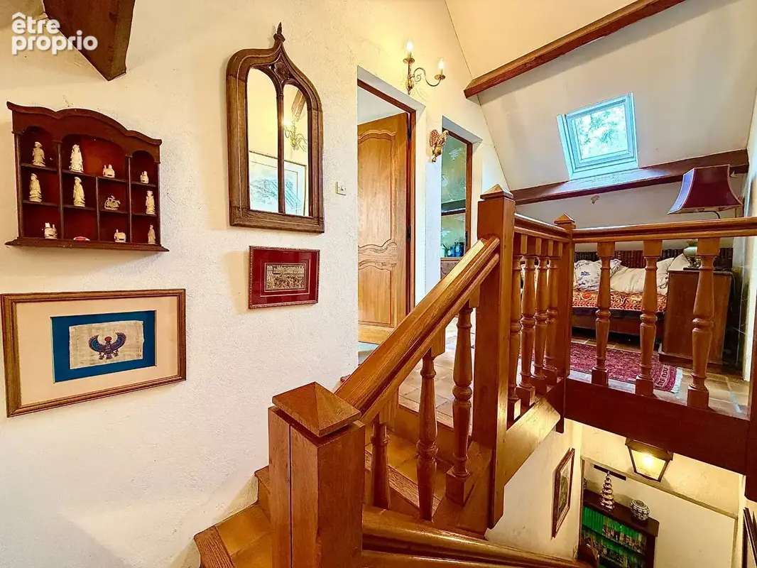Maison Mesnils Sur Iton - photo 15