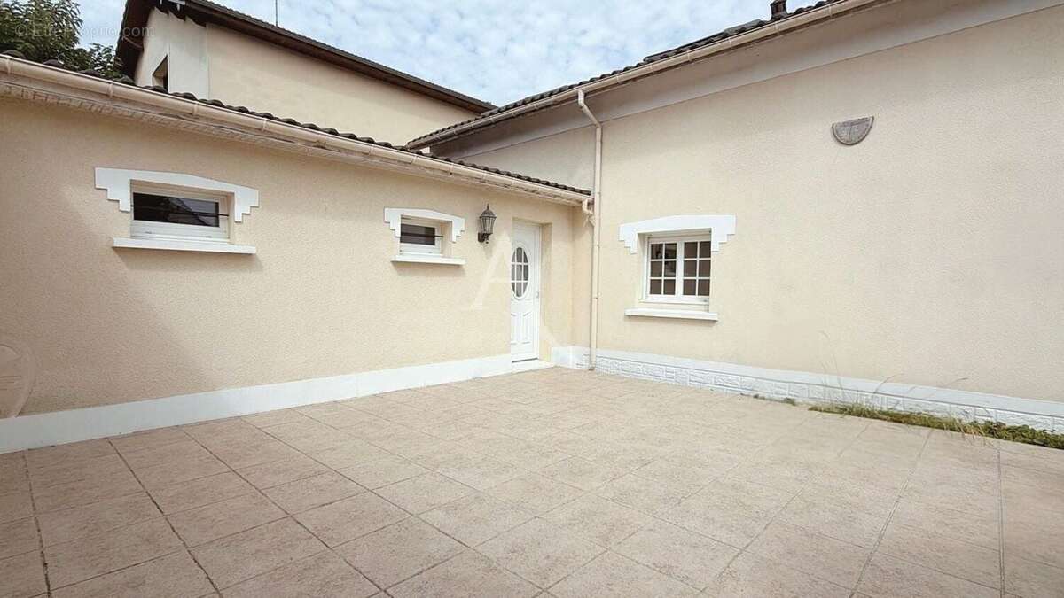 Maison à MITRY-MORY