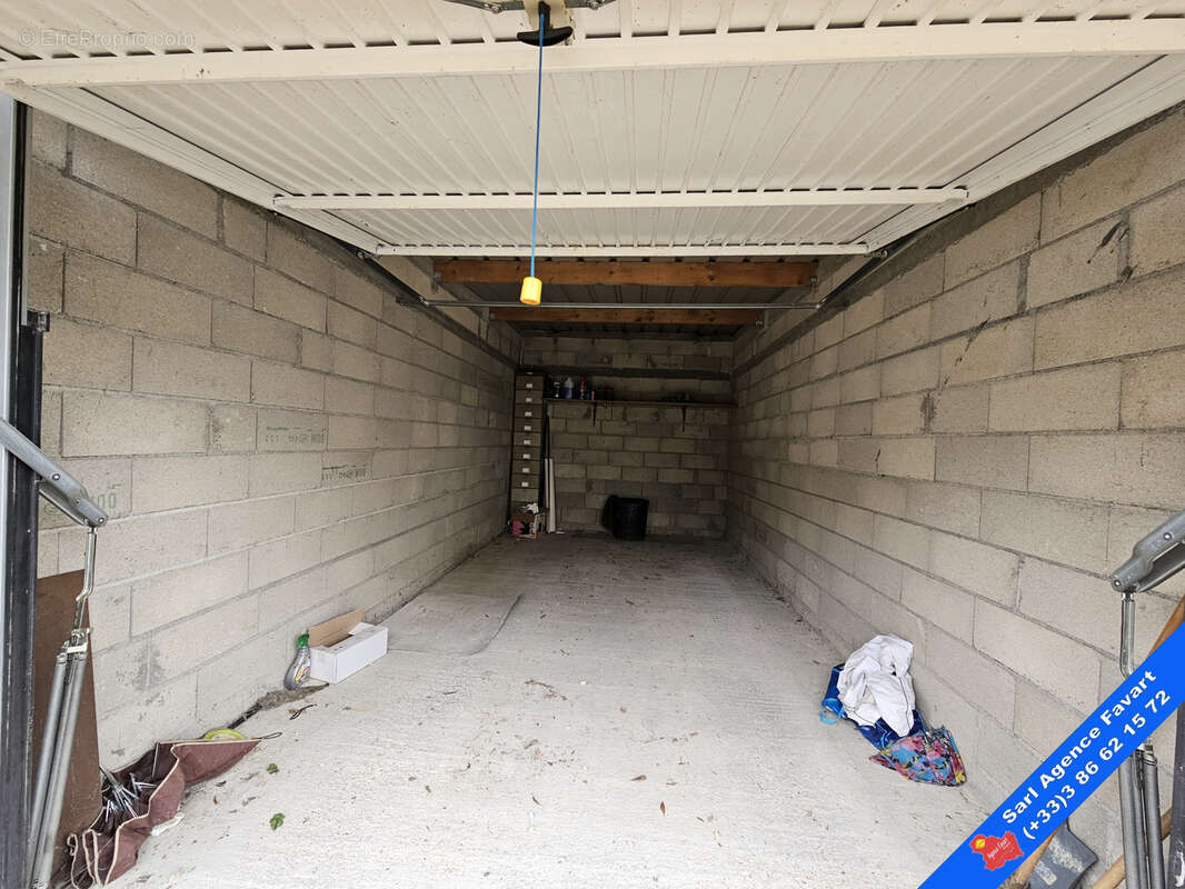 Appartement à JOIGNY