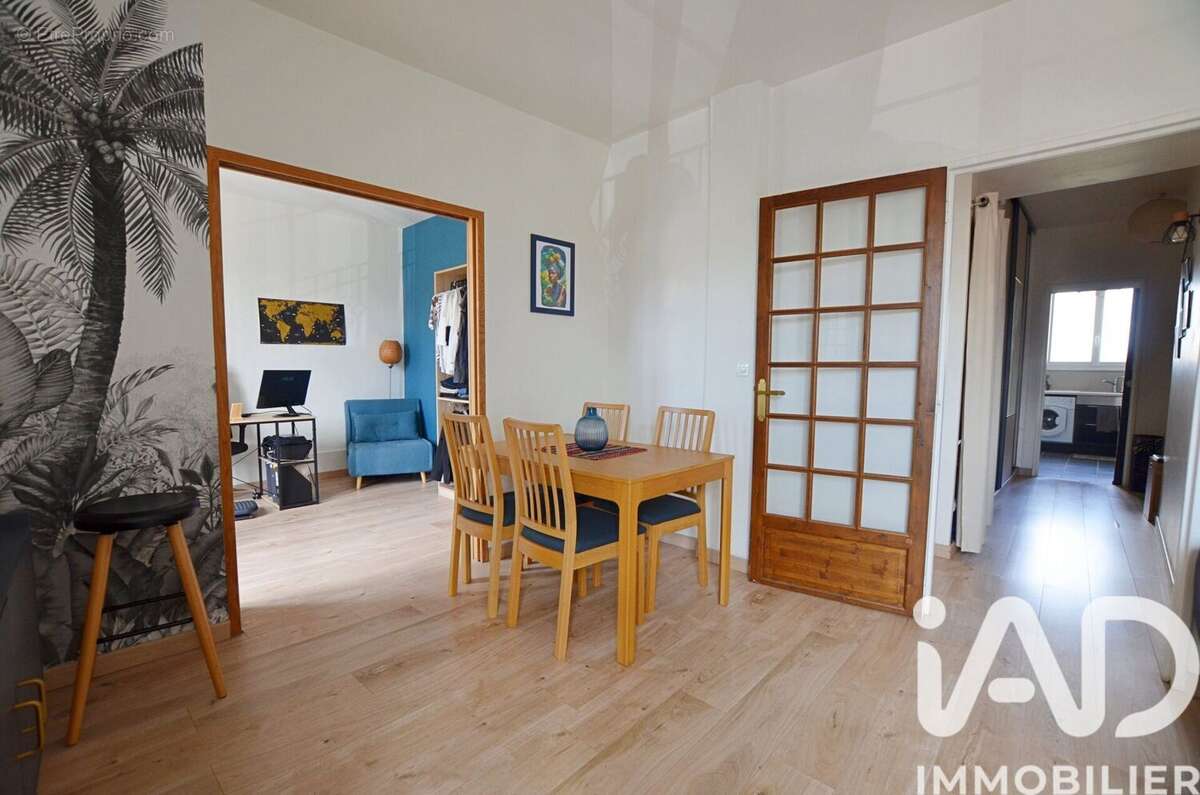 Appartement 62 m² à Sannois  - photo 6