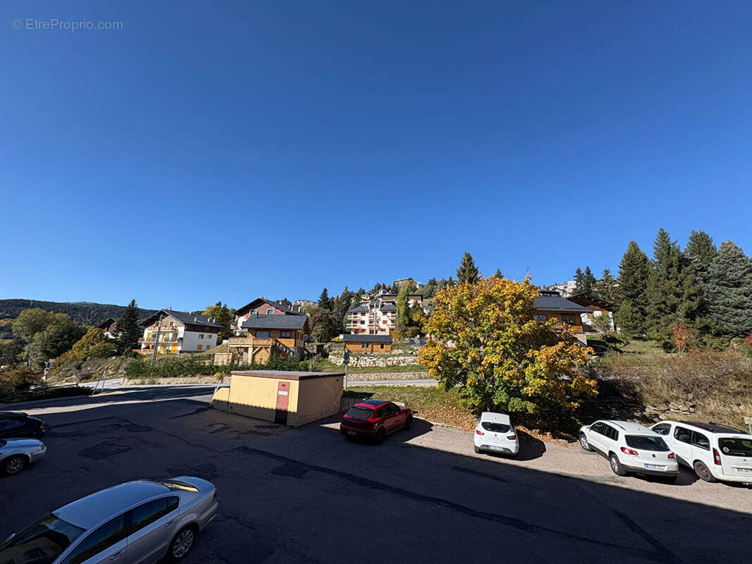 Appartement à FONT-ROMEU-ODEILLO-VIA