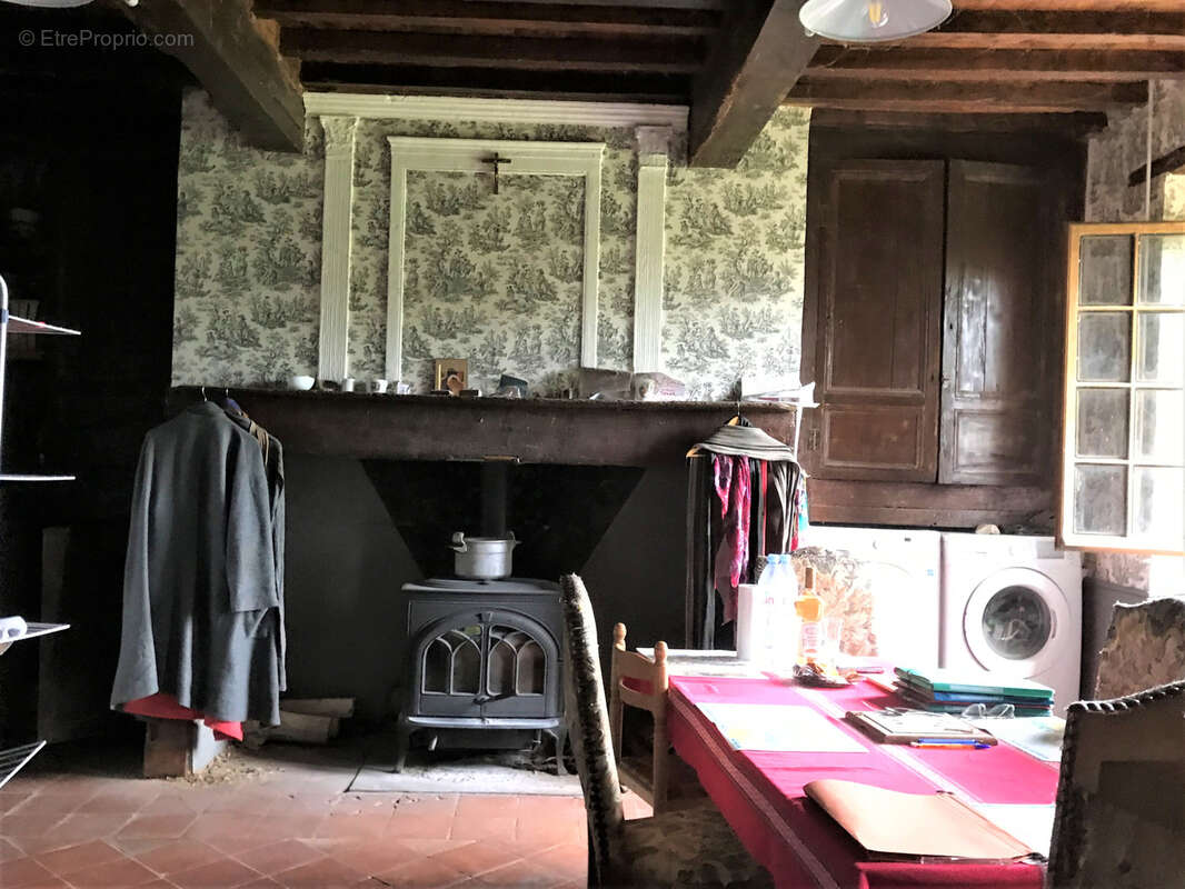 Maison à L'ISLE-EN-DODON
