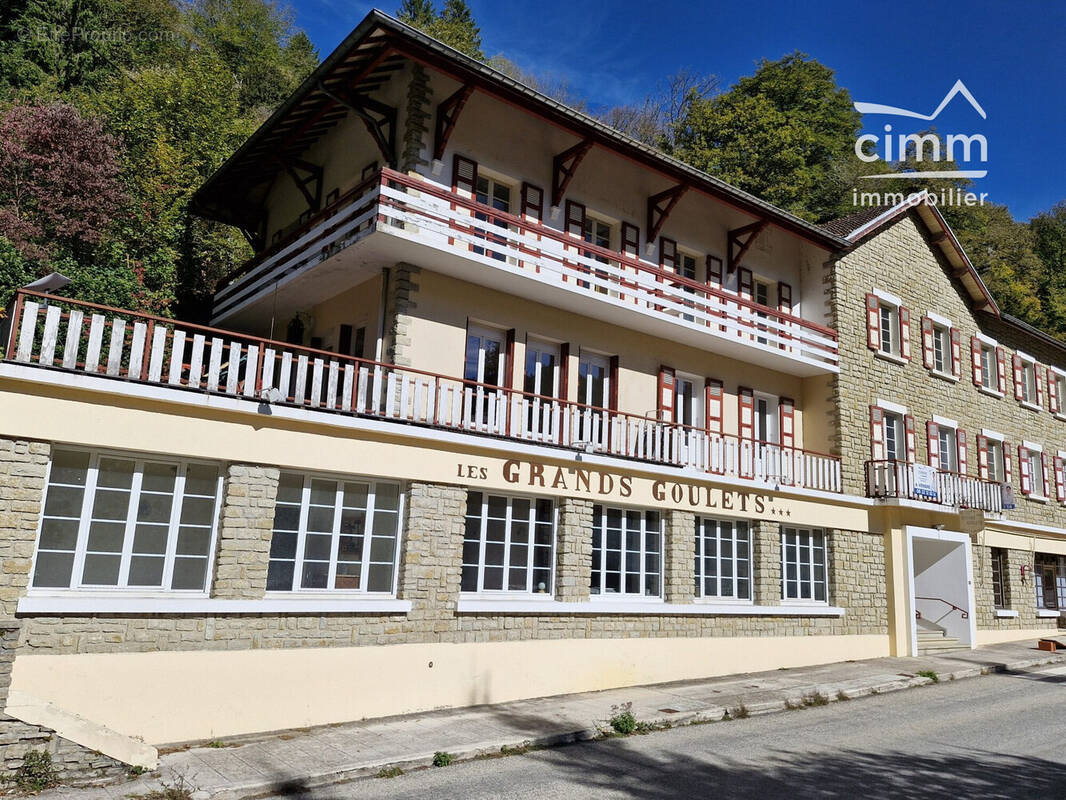 Appartement à SAINT-MARTIN-EN-VERCORS
