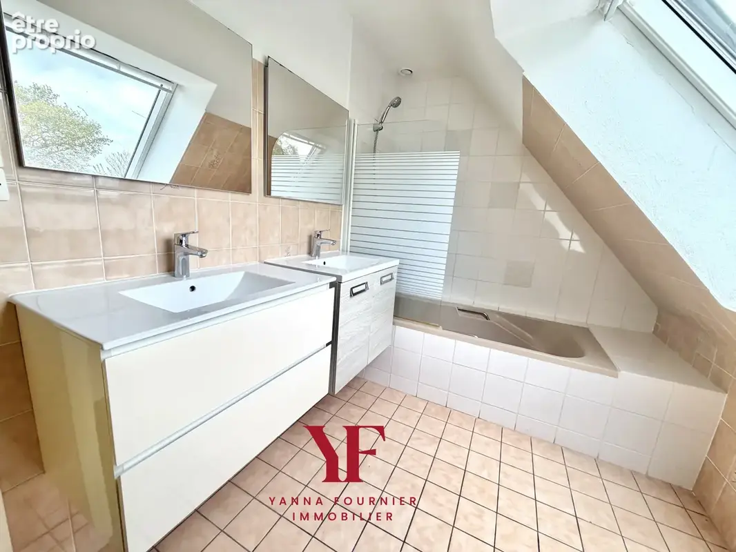 Le folgoët   maison familiale, 5 chambres   très économique - photo 17