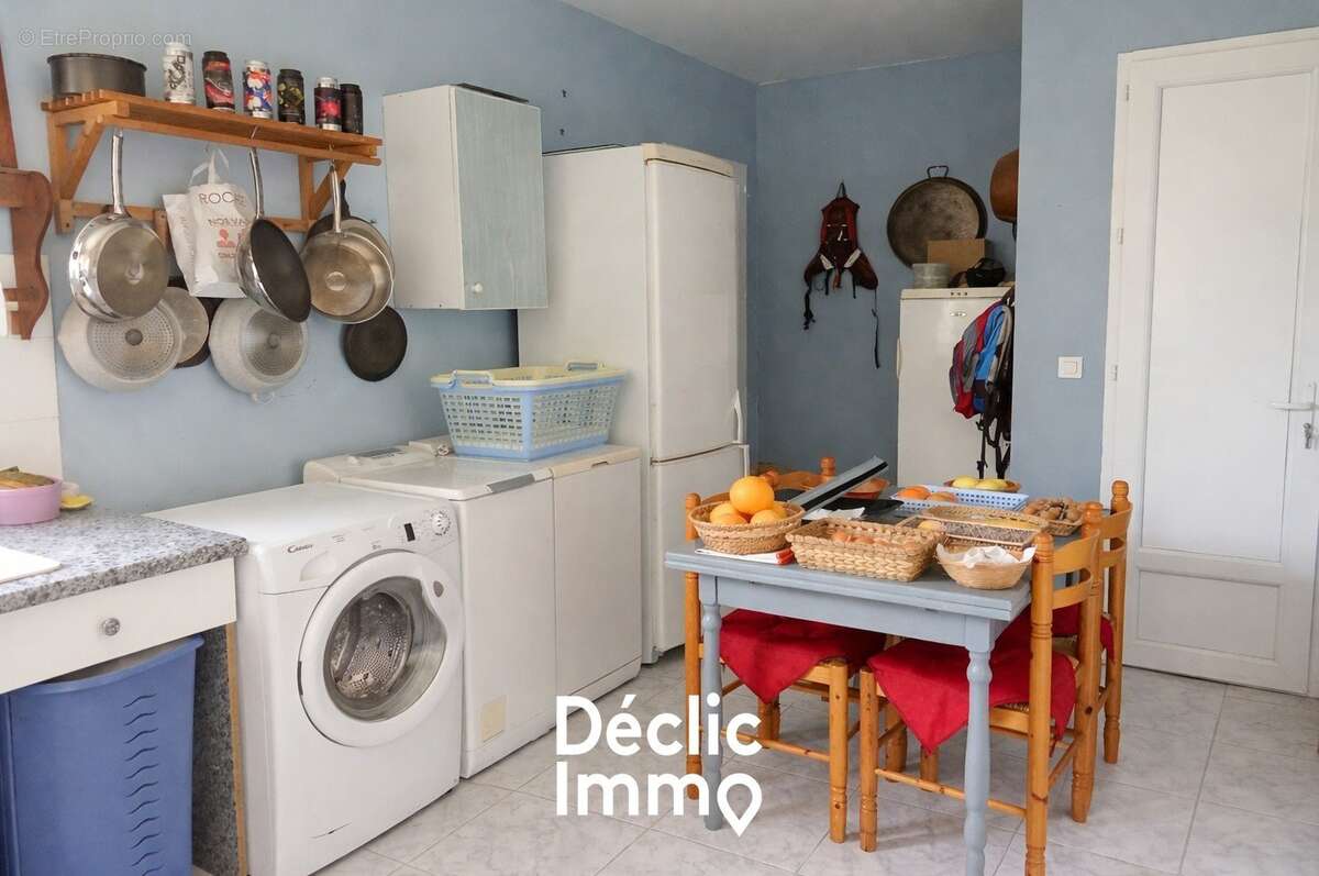 Maison à PUISSALICON