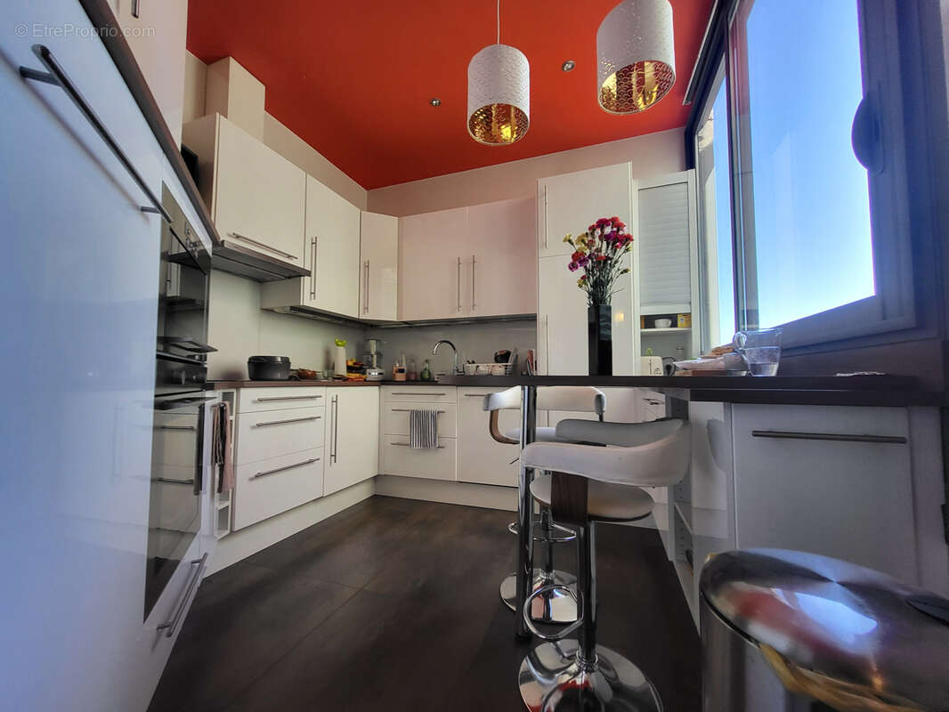 Appartement à CHAMALIERES