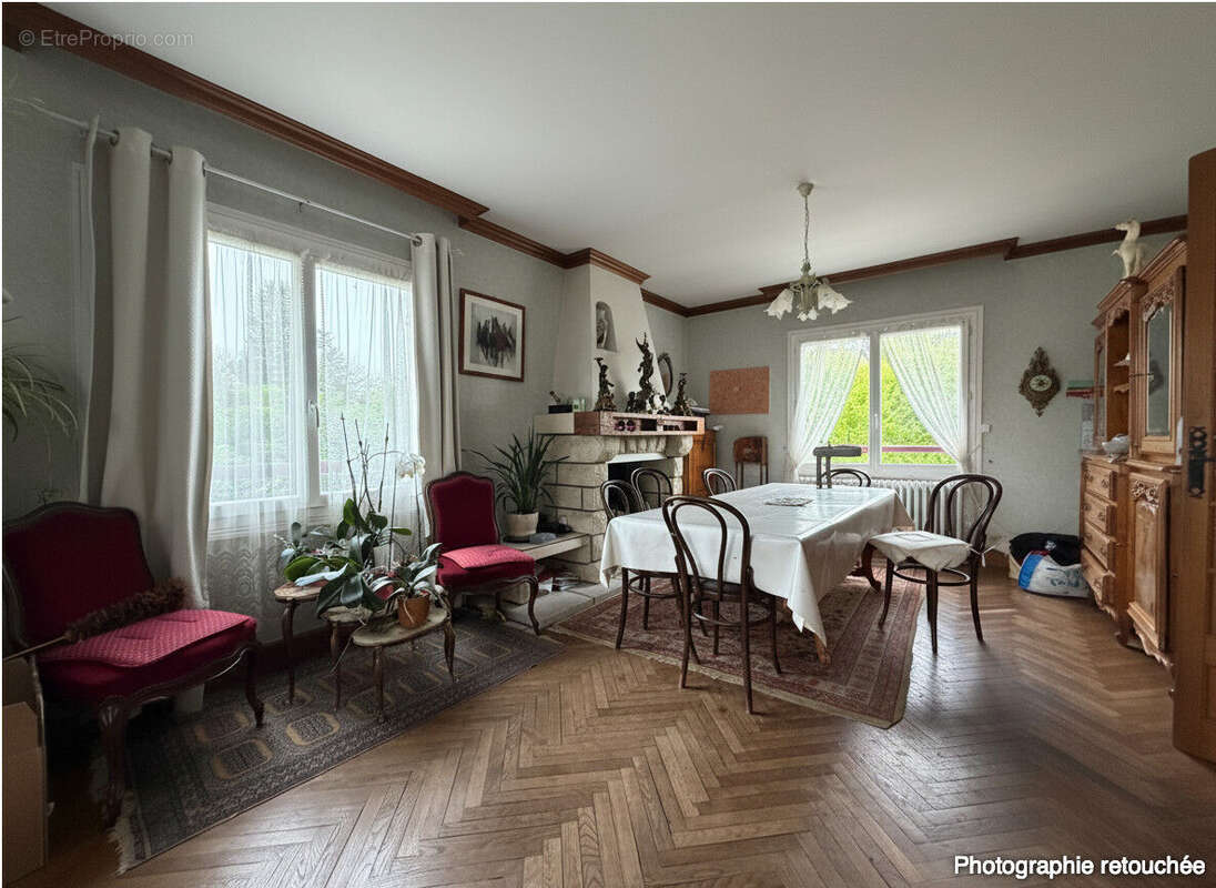 Maison 180m² à tocane-saint-apre - photo 4