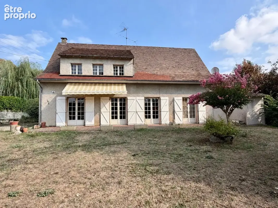Maison à CAJARC