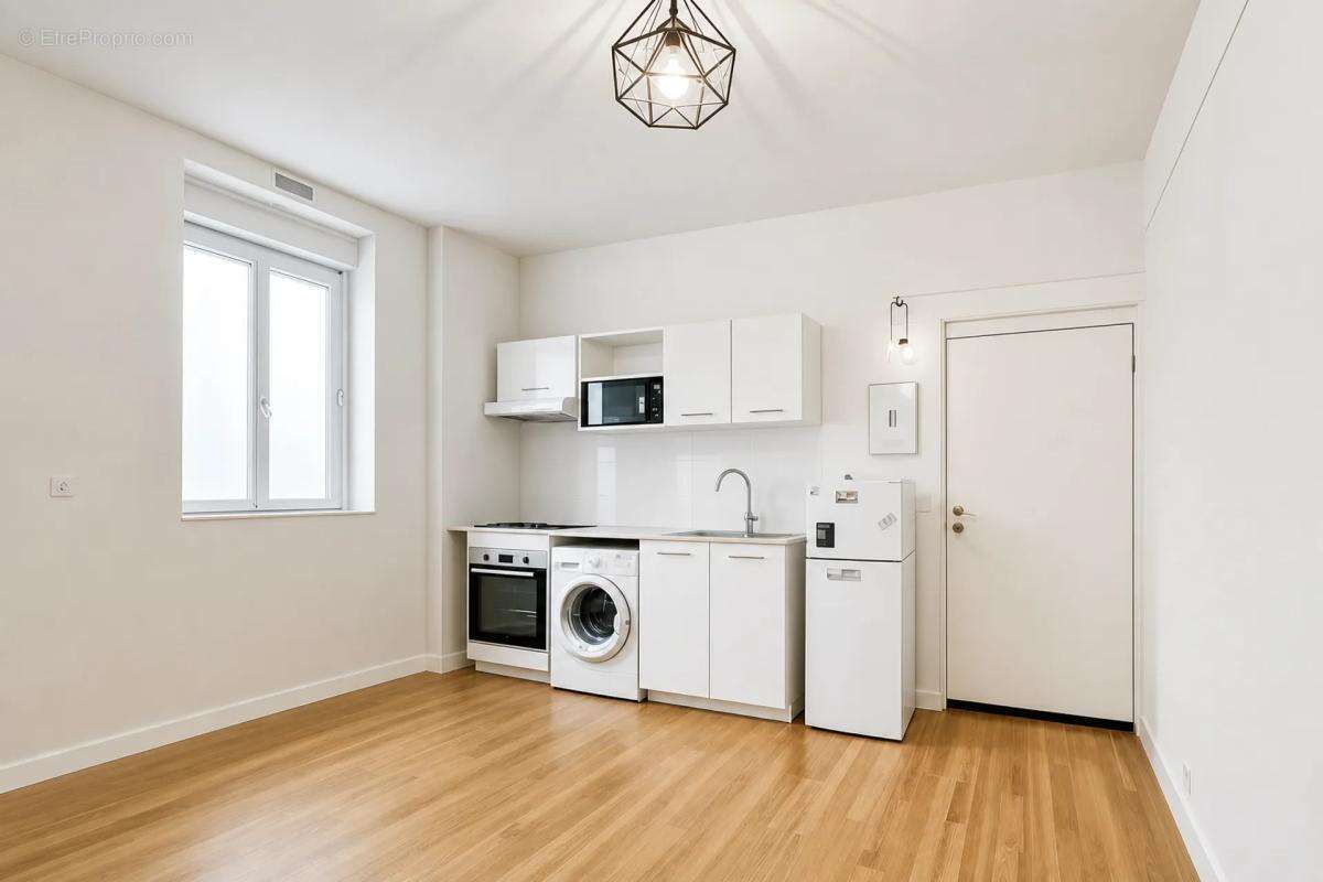 Investissement locatif près RER C, rentabilité 7% - photo 3