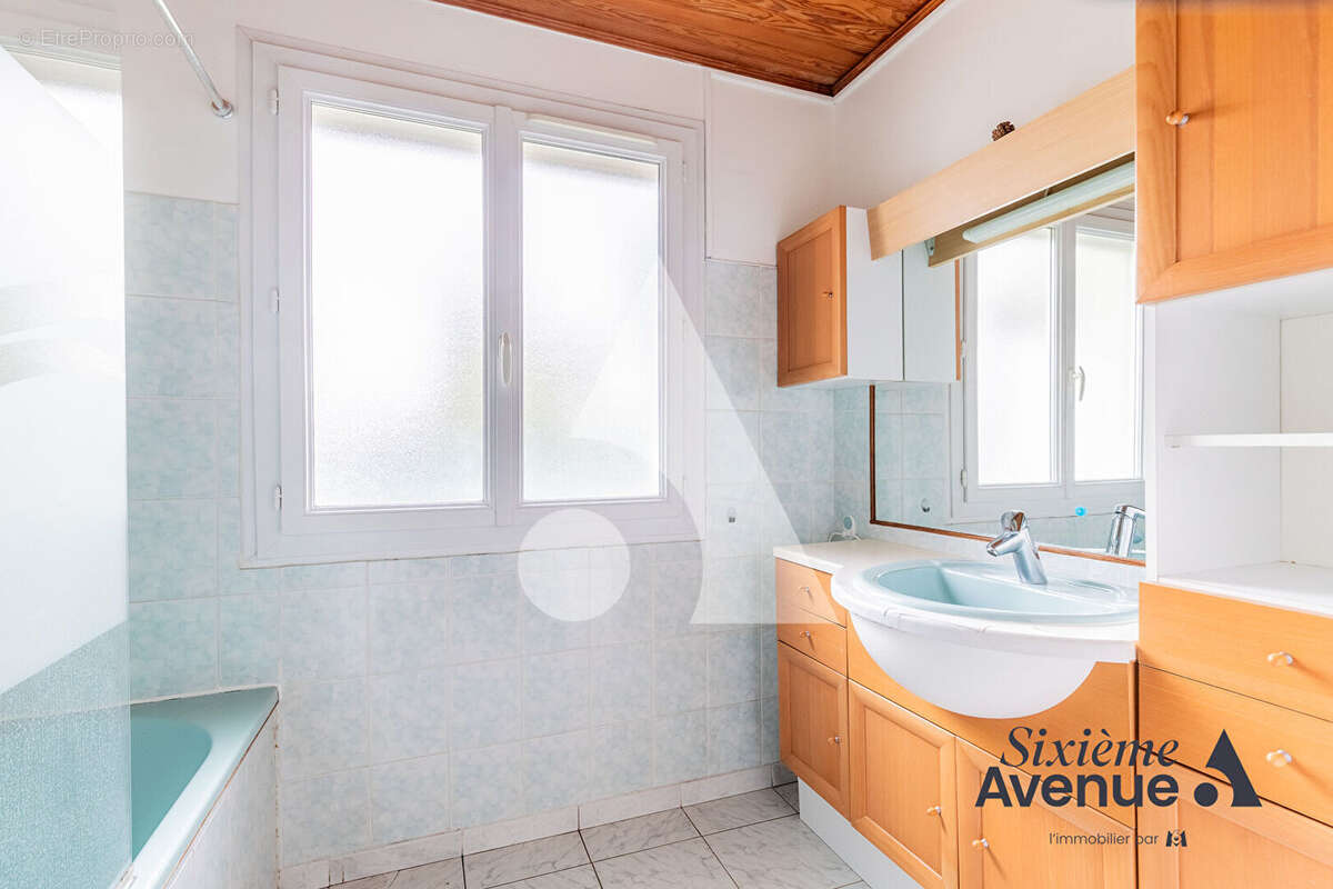 Maison à LE PLESSIS-PATE