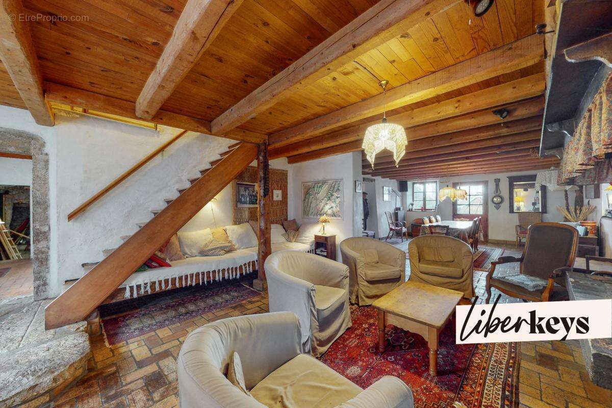 Maison 7 pièces de 223 m²  Les Clots  Villard-de-Lans - photo 4
