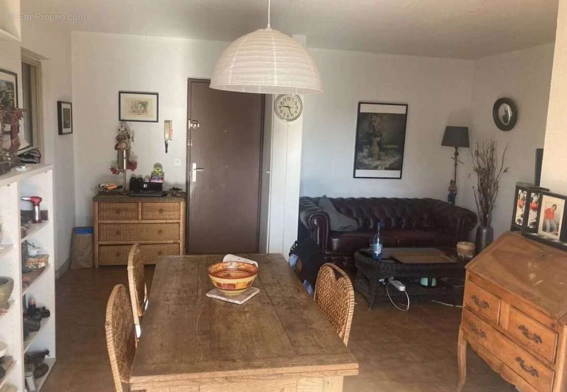 Appartement à CAVALAIRE-SUR-MER