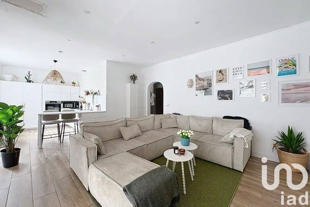 Photo 1 - Appartement à MARSEILLE-13E