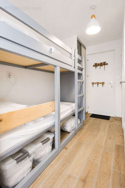 Appartement rénové  2 Pièces Bis 26,7m² + Cave_Saint Jean D'Aulps - photo 8
