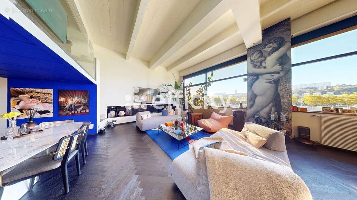 Appartement à LYON-4E