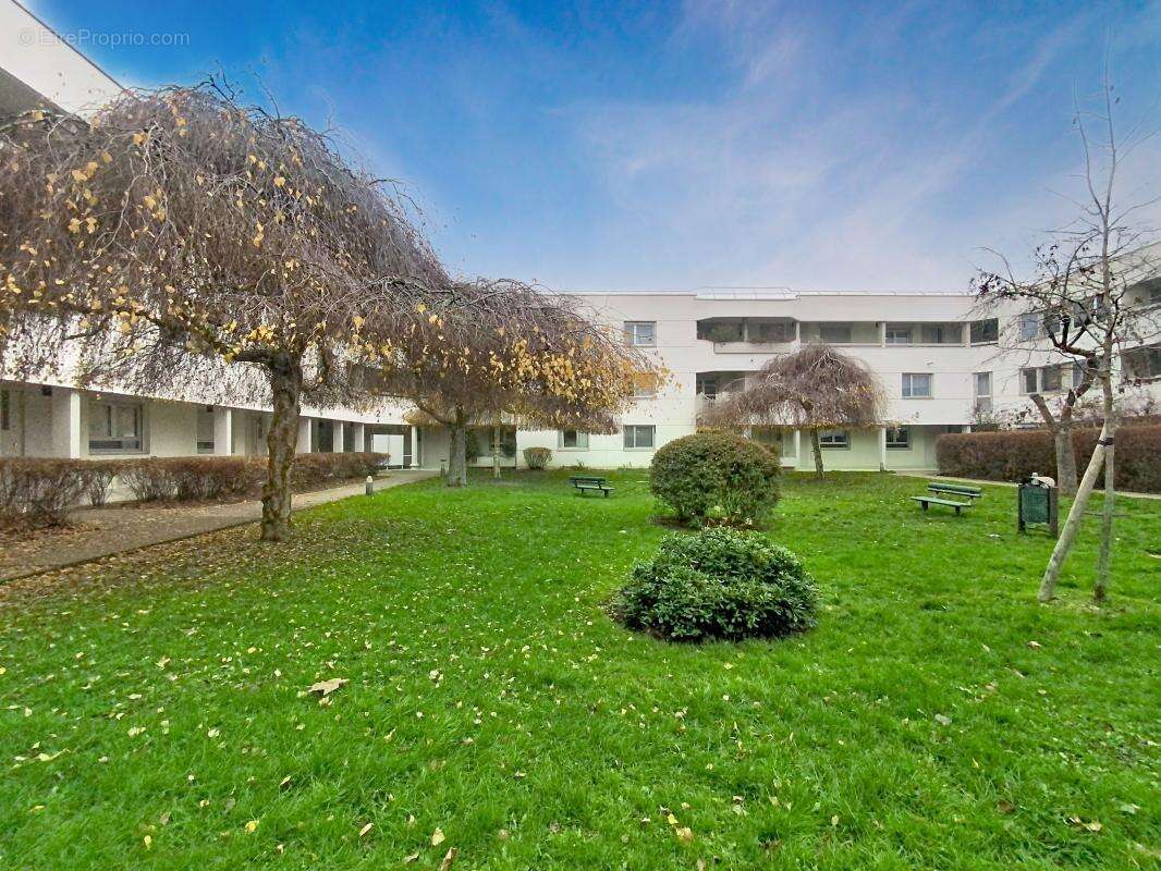 Appartement à GUYANCOURT