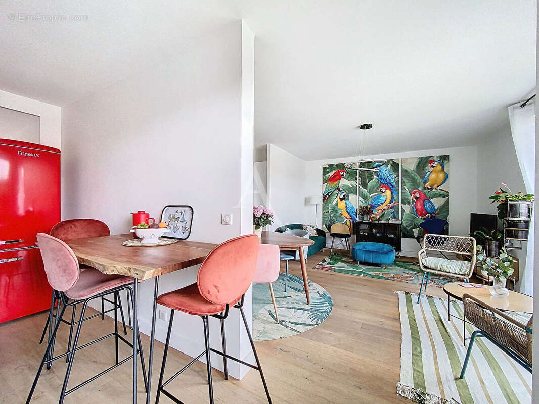 Appartement à RUEIL-MALMAISON