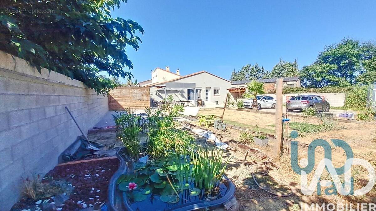 Photo 1 - Maison à THUIR