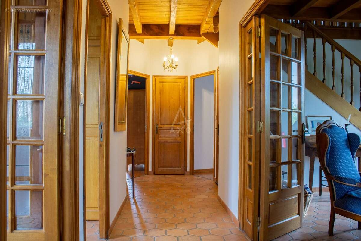 Maison à PUYOO