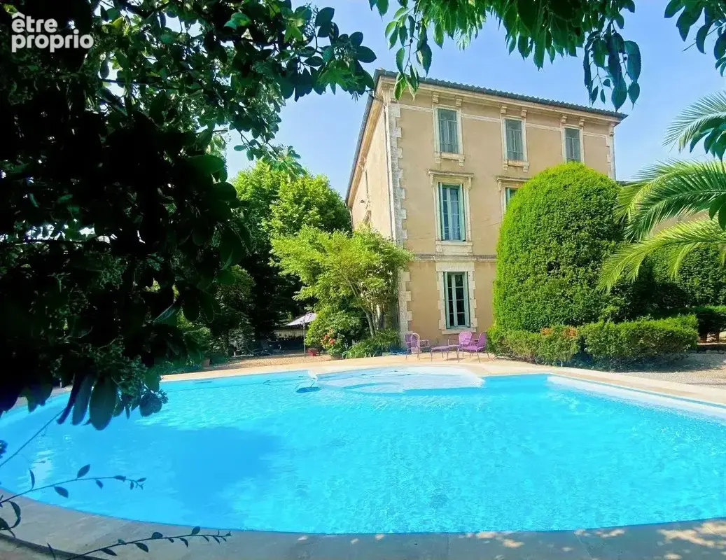 Photo Maison à Boutenac au prix de 880 000€