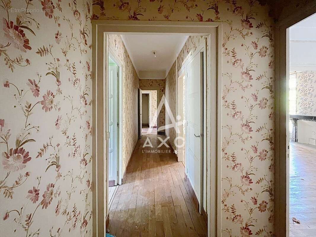 Appartement à LE CREUSOT