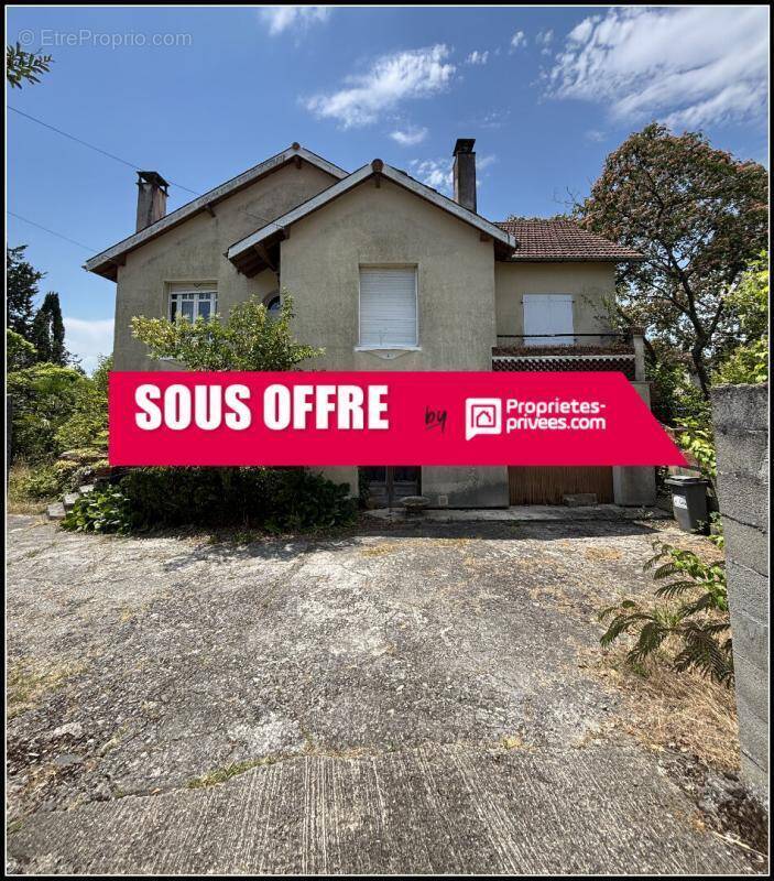 Maison à ARTIX