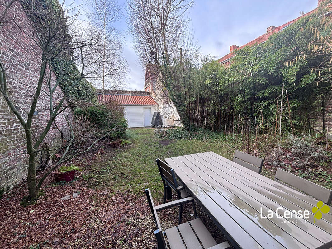 Maison à LYS-LEZ-LANNOY