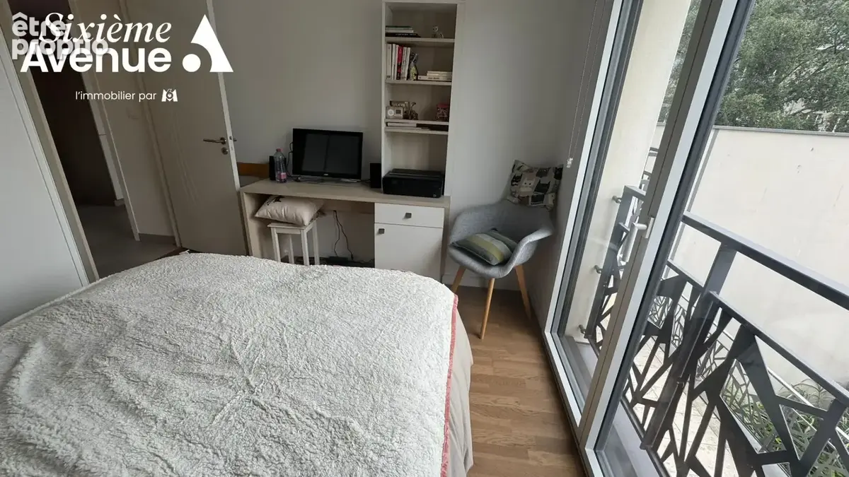 Appartement Quimper 3 pièces - photo 7