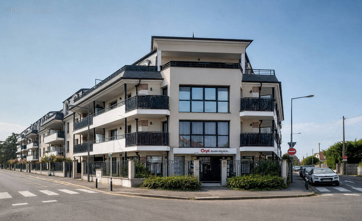 Appartement à NOISY-LE-GRAND
