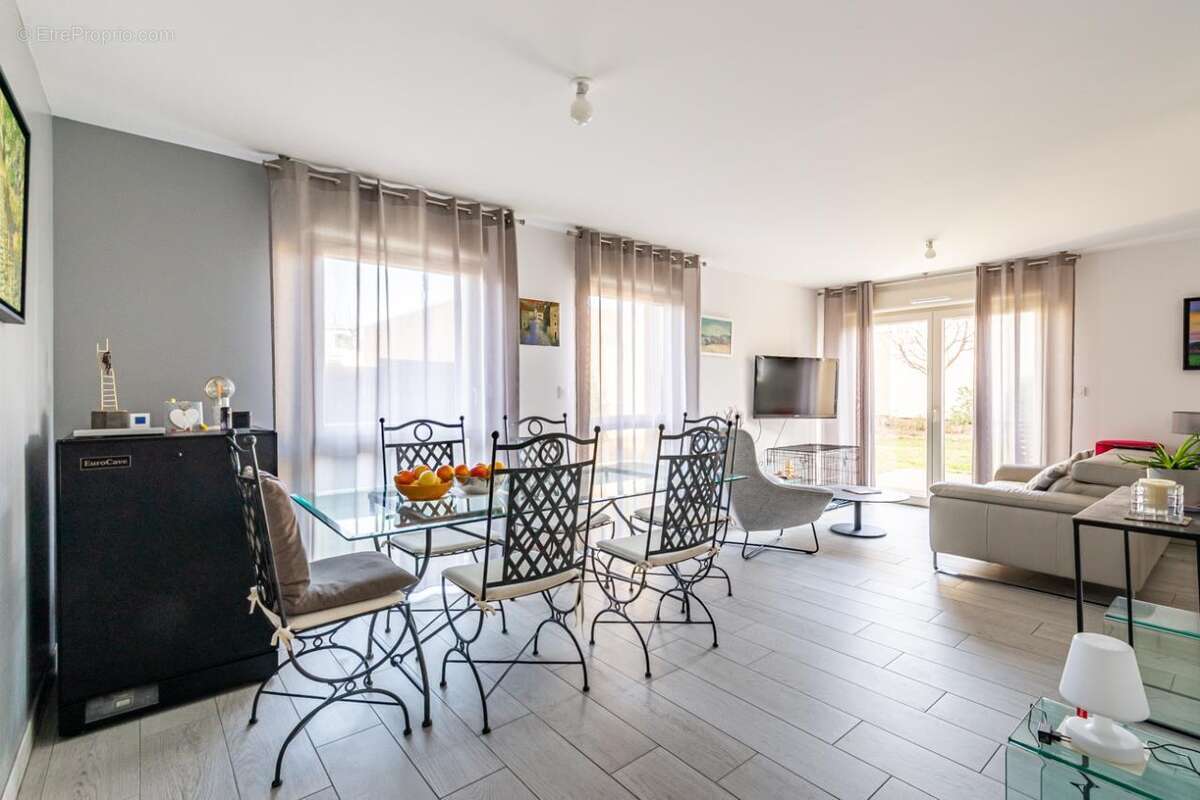 Appartement à DIJON