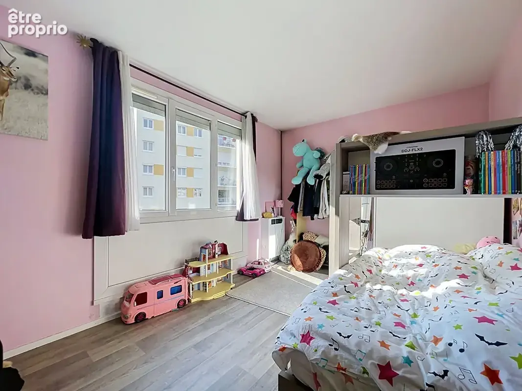 Appartement Le Grand Quevilly 4 pièce(s) 70 m2 - photo 5