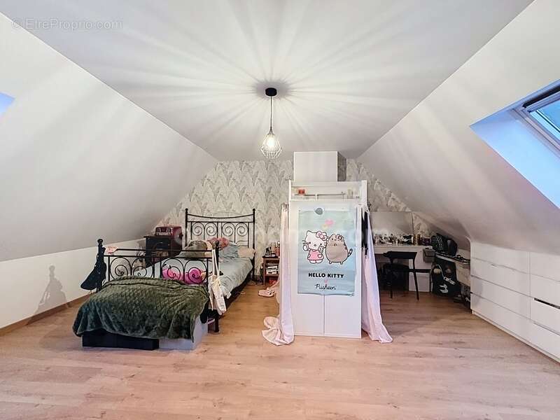 Maison à FOSSEUSE