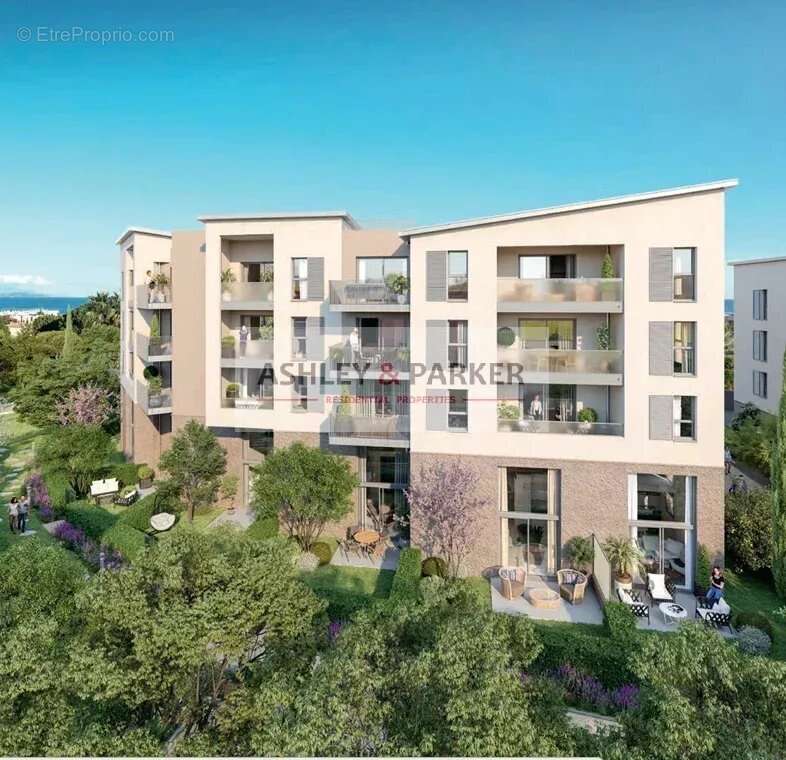 Appartement à ANTIBES