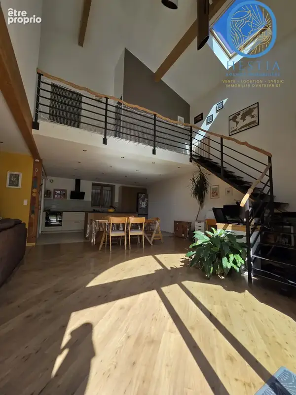 Voreppe, maison en pierre - photo 17