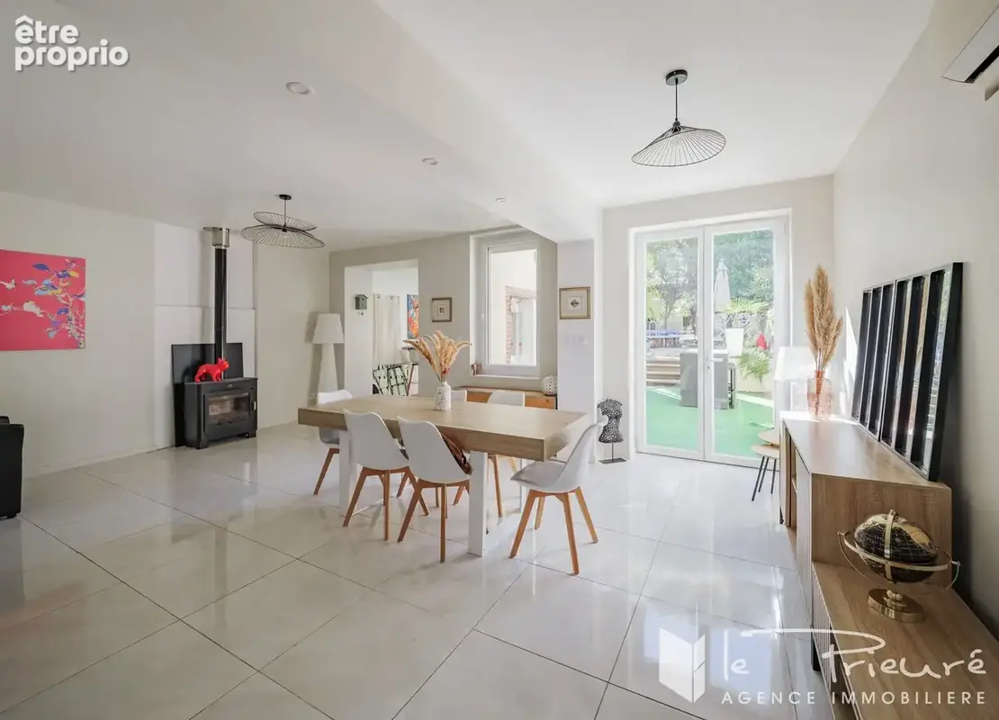 Albi, Maison familiale de 157 m² avec jardin et piscine, proche du centre - photo 3