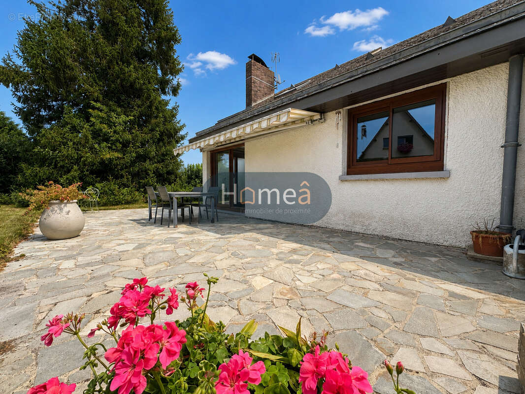 Maison d'architecte 3 chambres bosc le hard - photo 11