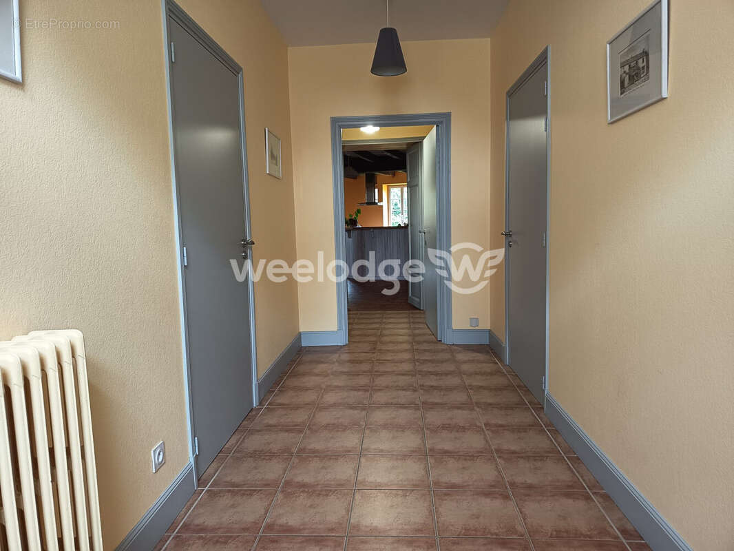 Maison à FRESSELINES