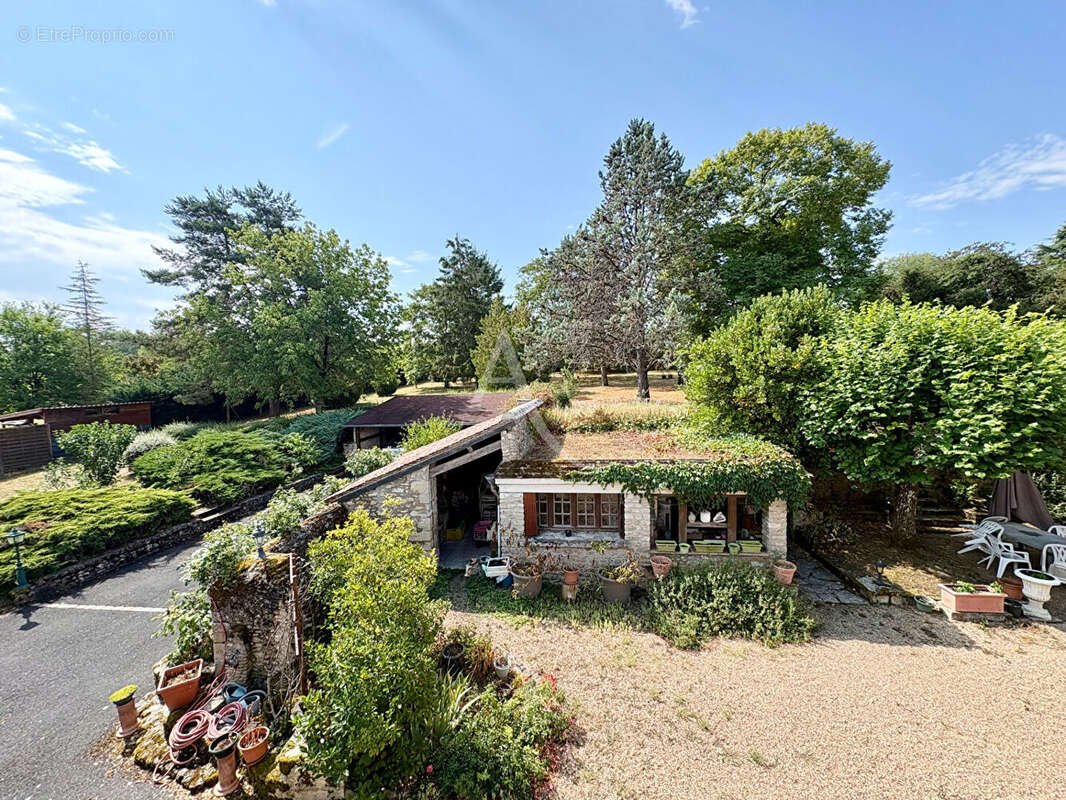 Maison Saint Georges Sur Cher - 160 m2 - photo 12