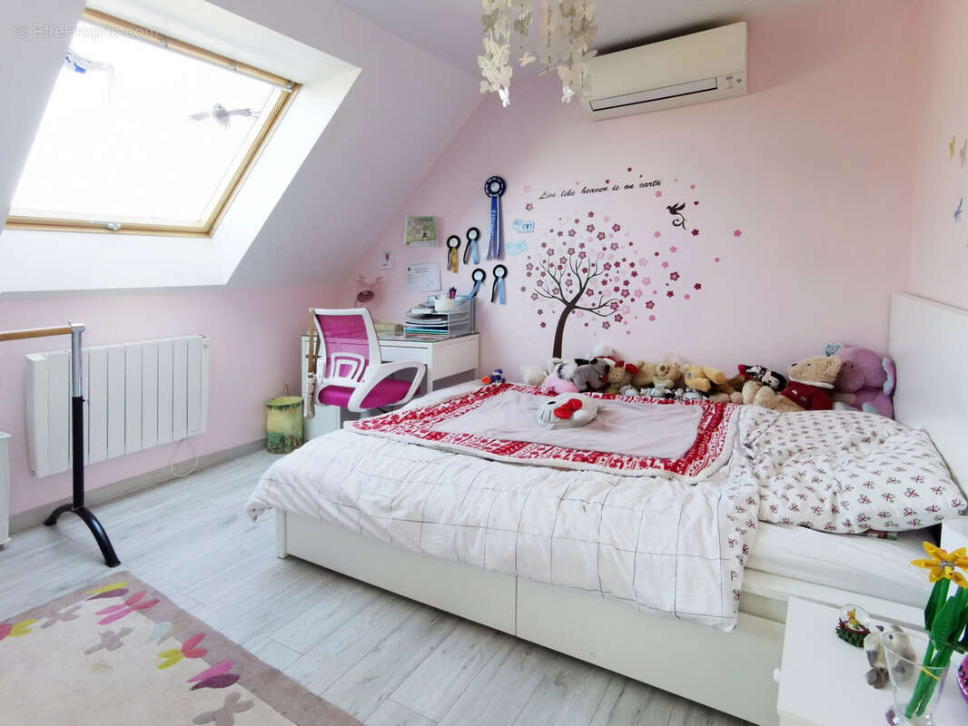 Maison à MAGNY-LES-HAMEAUX