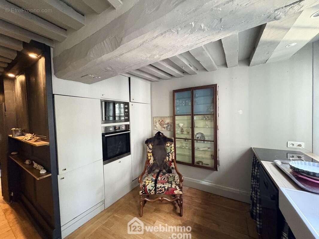 Appartement 58 m² à Rouen  - photo 26