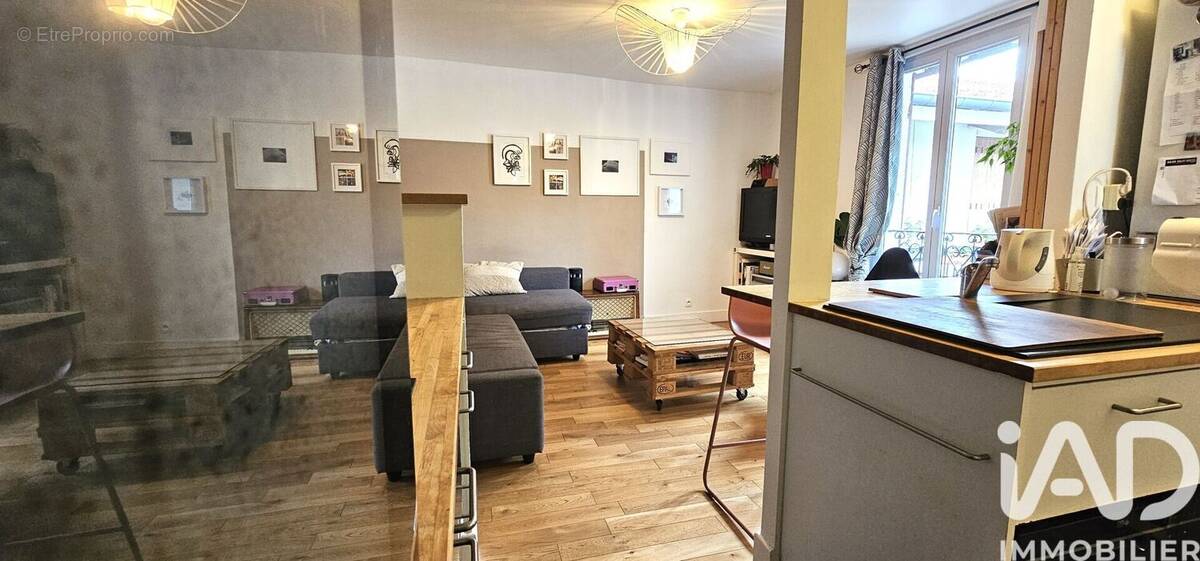 Photo 1 - Appartement à SAINT-OUEN