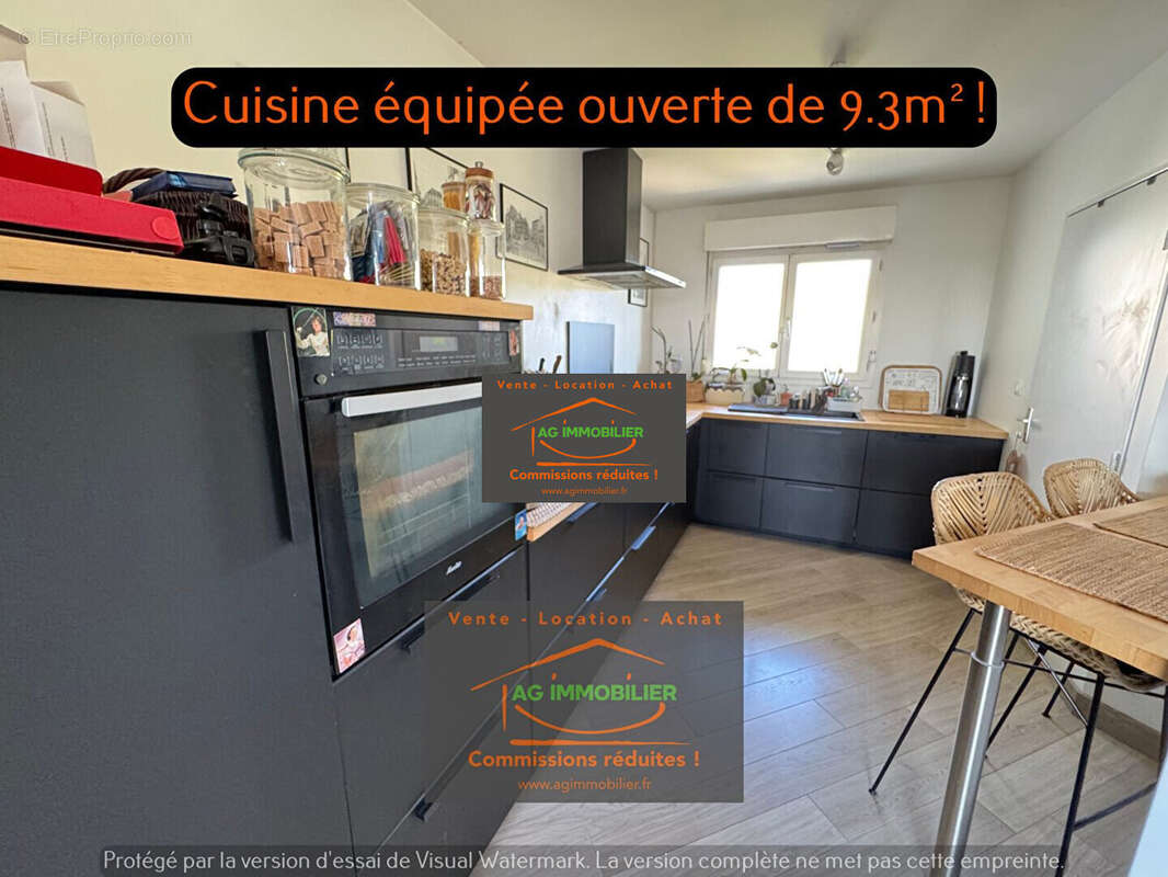 Appartement à MONTGERMONT